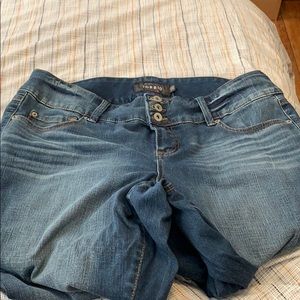 Torrid Premium Jeggings